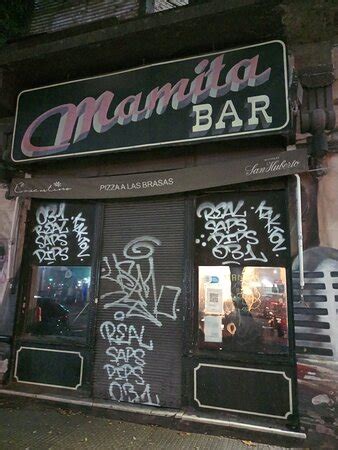 mamita bar